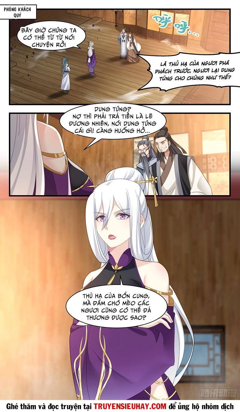 Võ Luyện Đỉnh Phong Chapter 2627 - Trang 4