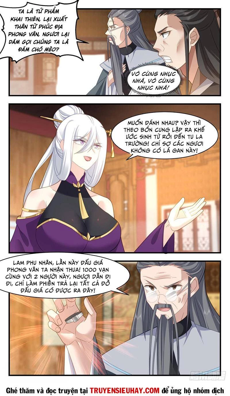 Võ Luyện Đỉnh Phong Chapter 2627 - Trang 4