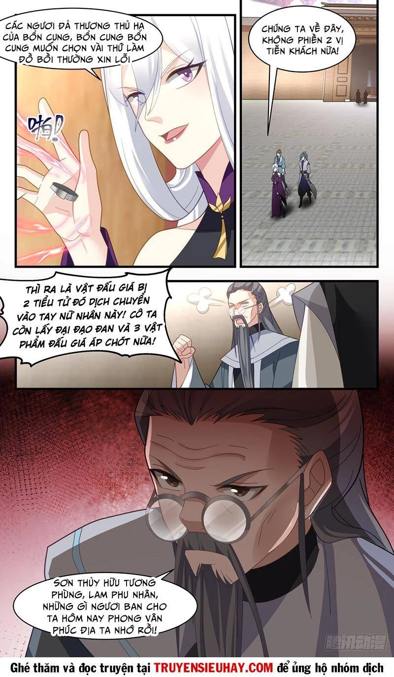 Võ Luyện Đỉnh Phong Chapter 2627 - Trang 4