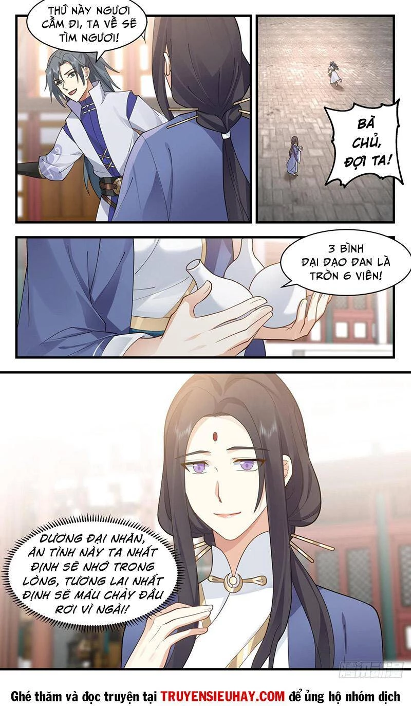 Võ Luyện Đỉnh Phong Chapter 2627 - Trang 4