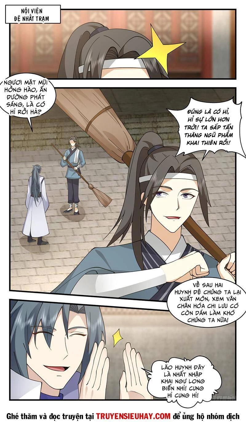 Võ Luyện Đỉnh Phong Chapter 2631 - Trang 4