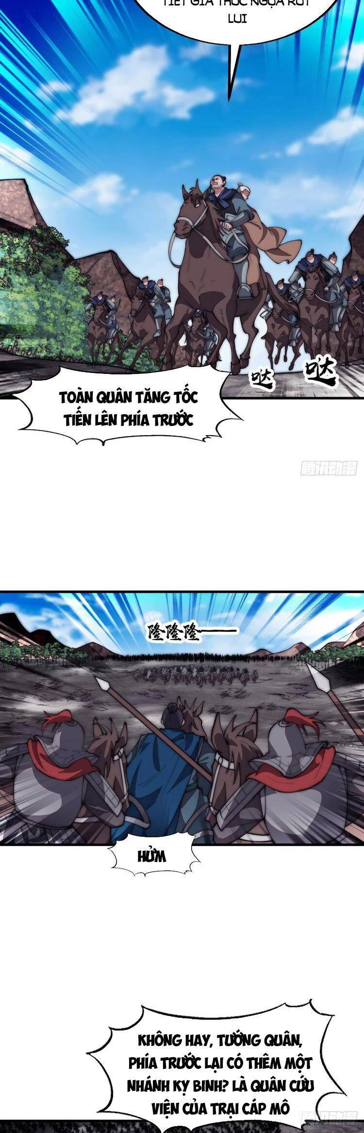 Ta Có Một Sơn Trại Chapter 659 - Trang 4