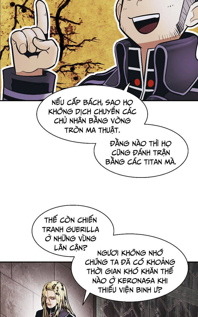 Bất Bại Chân Ma Chapter 166 - Next Chapter 167