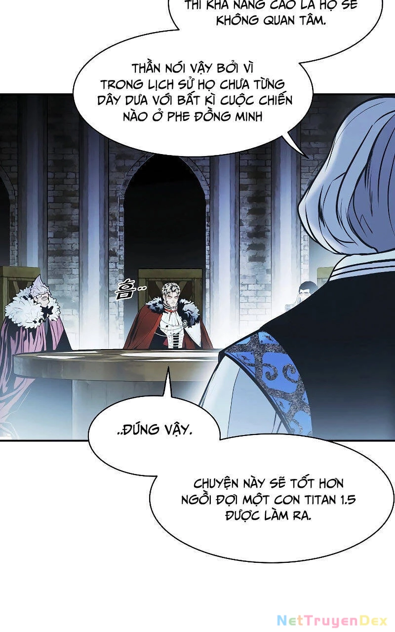 Bất Bại Chân Ma Chapter 166 - Next Chapter 167