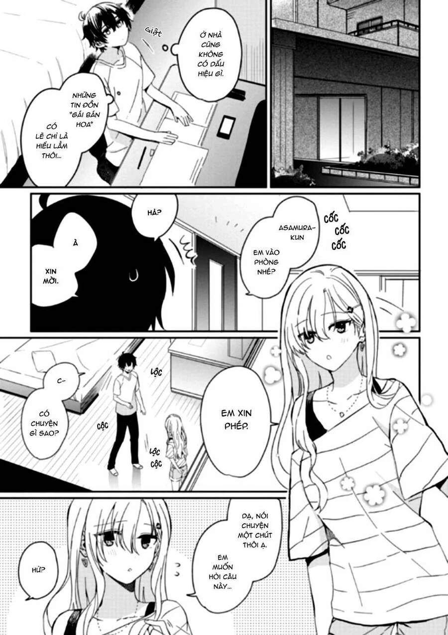 Sống Cùng Em Kế Chapter 2 - Trang 4