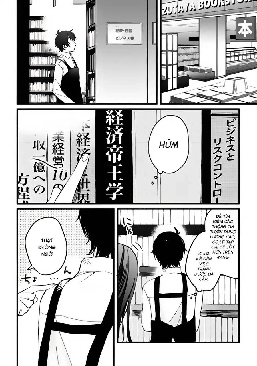Sống Cùng Em Kế Chapter 3 - Next Chapter 4