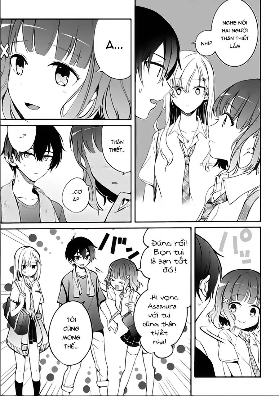 Sống Cùng Em Kế Chapter 5 - Trang 4