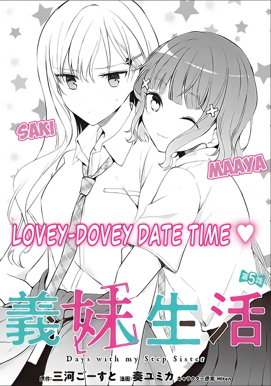 Sống Cùng Em Kế Chapter 5 - Trang 4