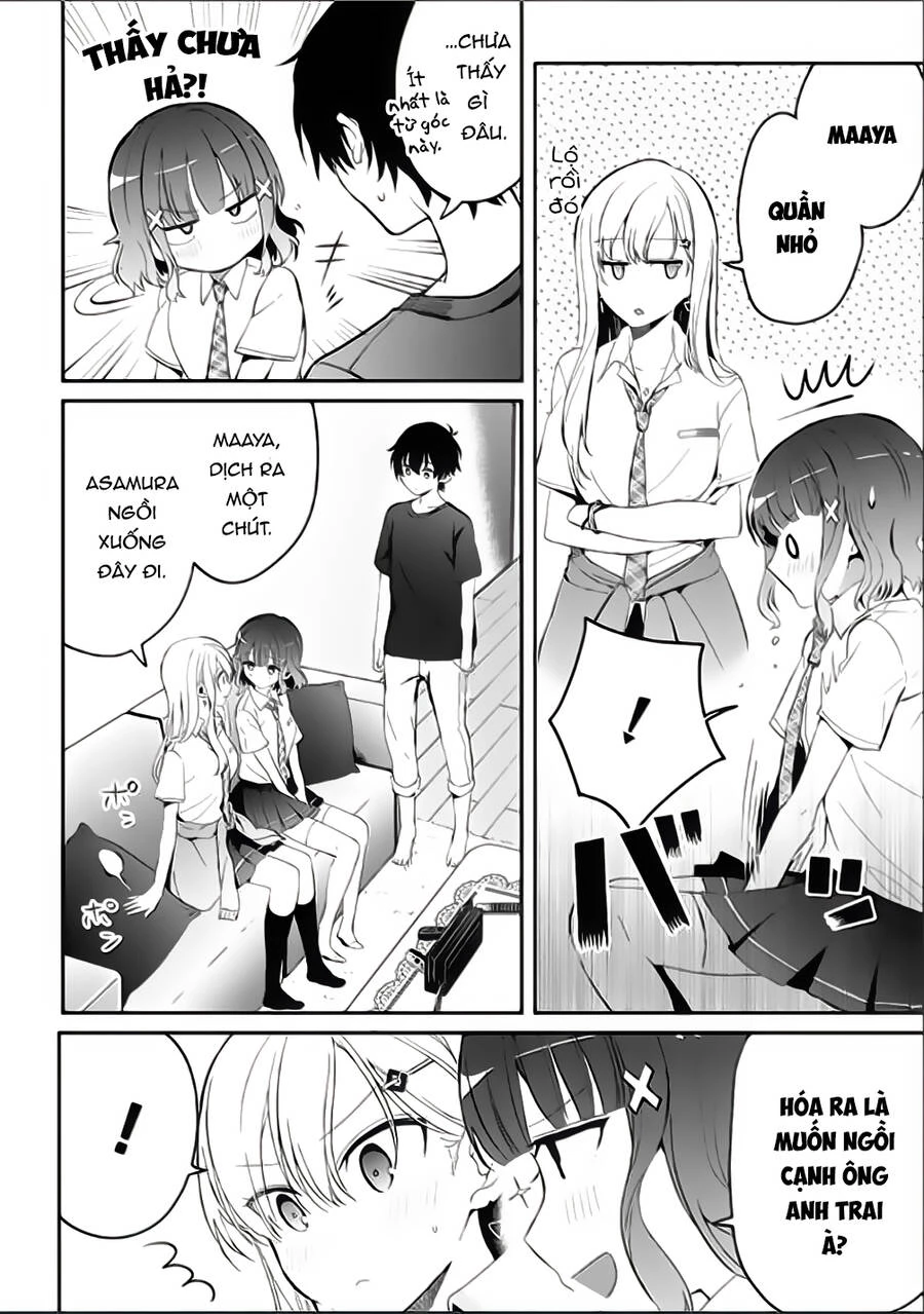 Sống Cùng Em Kế Chapter 5 - Trang 4