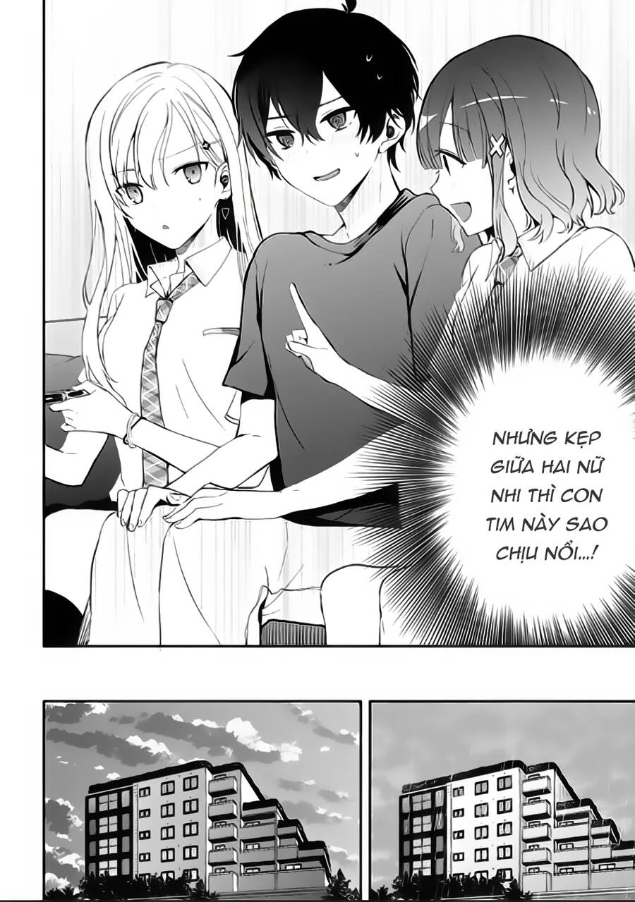 Sống Cùng Em Kế Chapter 5 - Trang 4