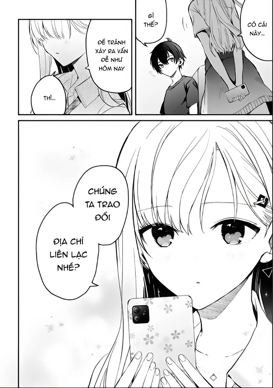 Sống Cùng Em Kế Chapter 5 - Trang 4