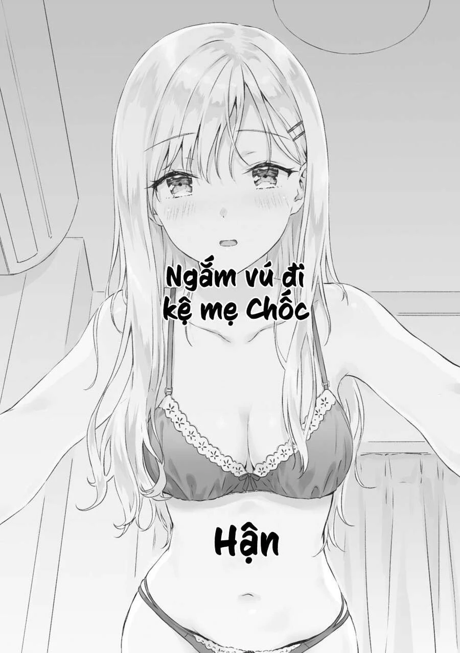 Sống Cùng Em Kế Chapter 5 - Trang 4