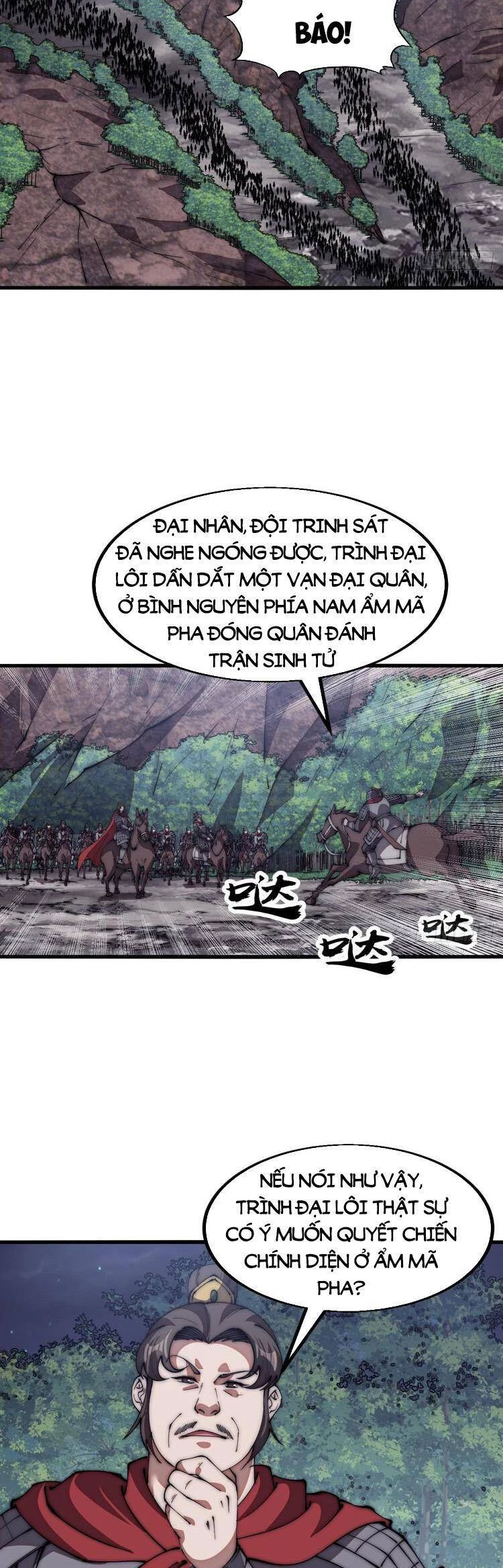 Ta Có Một Sơn Trại Chapter 665 - Trang 4