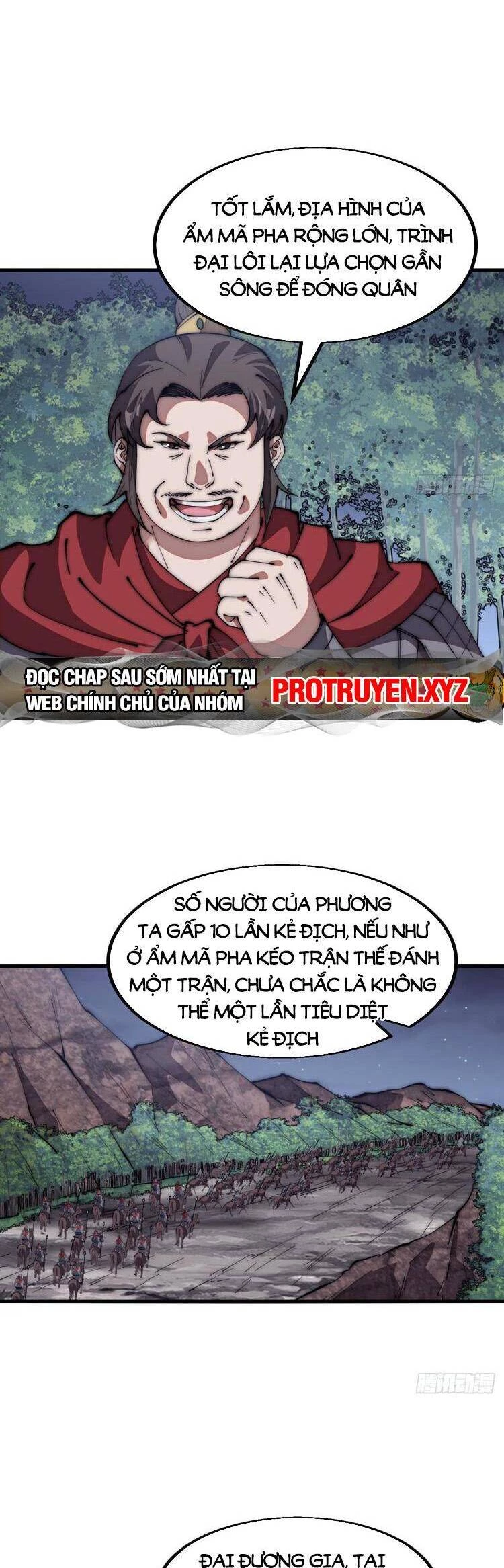 Ta Có Một Sơn Trại Chapter 665 - Trang 4