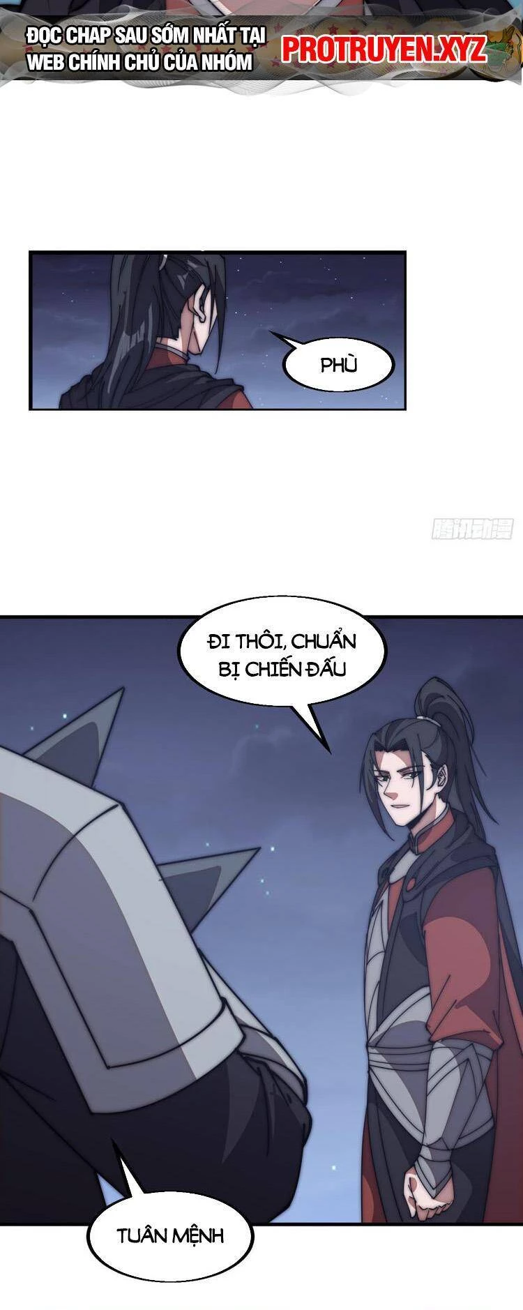 Ta Có Một Sơn Trại Chapter 665 - Trang 4