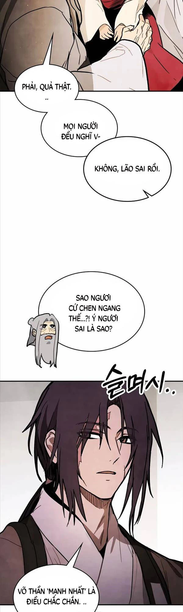 Vị Thần Trở Lại Chapter 60 - Next Chapter 60