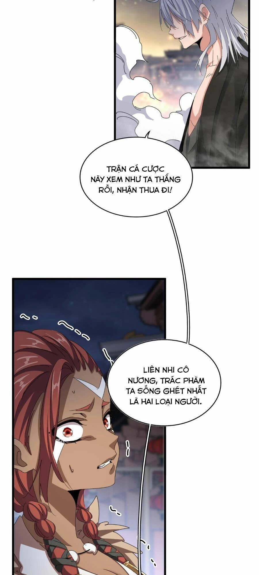 Đại Quản Gia Là Ma Hoàng Chapter 425 - Trang 4