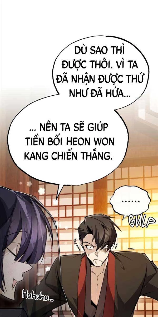 đệ nhất võ sư, baek cao thủ Chapter 87 - Next chapter 88