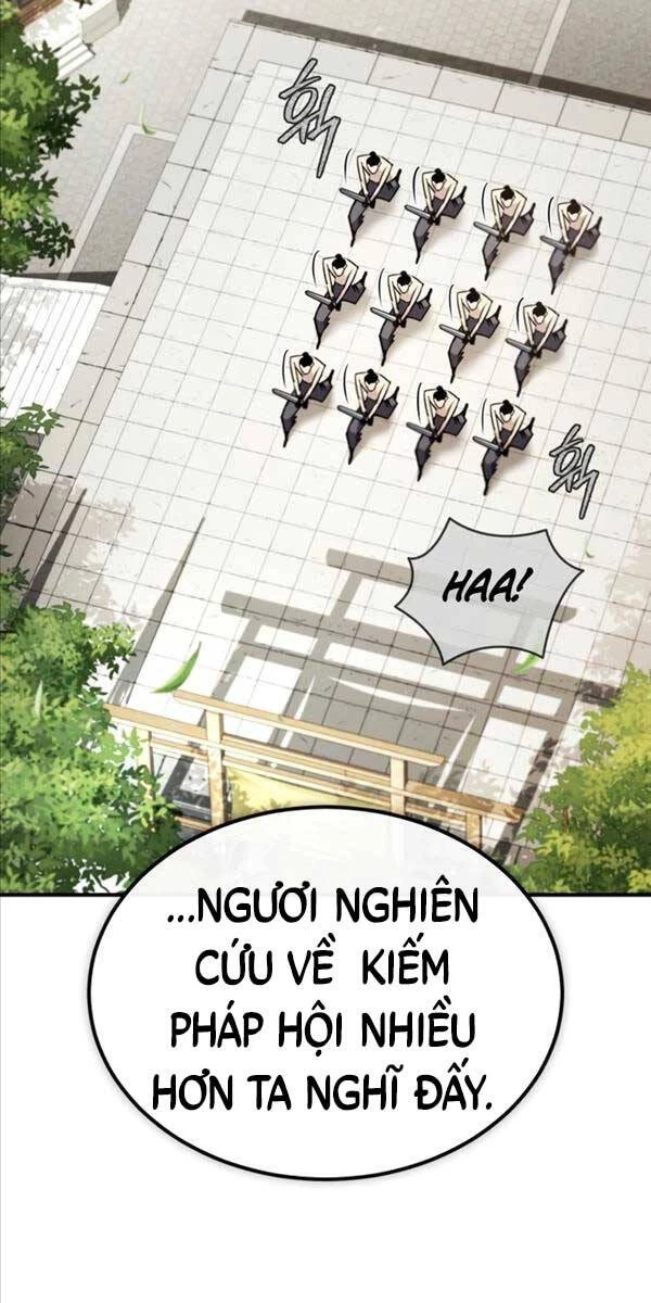 đệ nhất võ sư, baek cao thủ Chapter 87 - Next chapter 88