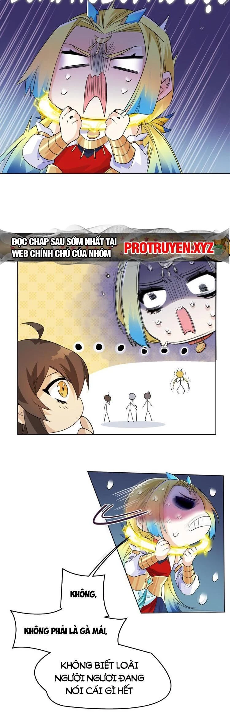 Cường Giả Đến Từ Trại Tâm Thần Chapter 186 - Next Chapter 187