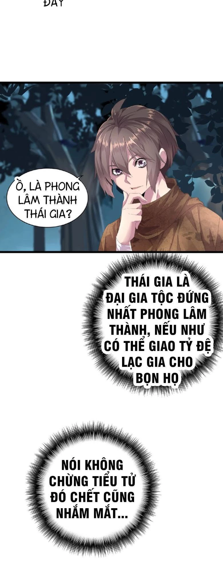 Đại Quản Gia Là Ma Hoàng Chapter 5 - Trang 4