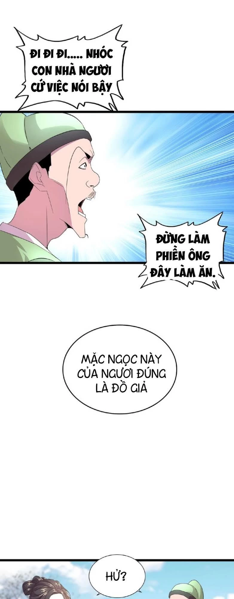 Đại Quản Gia Là Ma Hoàng Chapter 5 - Trang 4