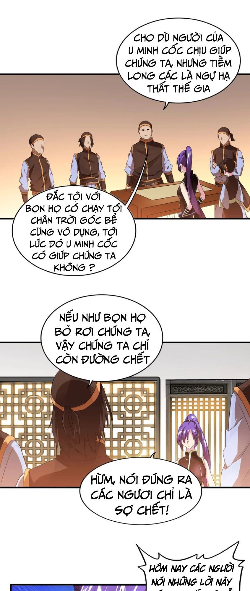 Đại Quản Gia Là Ma Hoàng Chapter 17 - Next Chapter 18