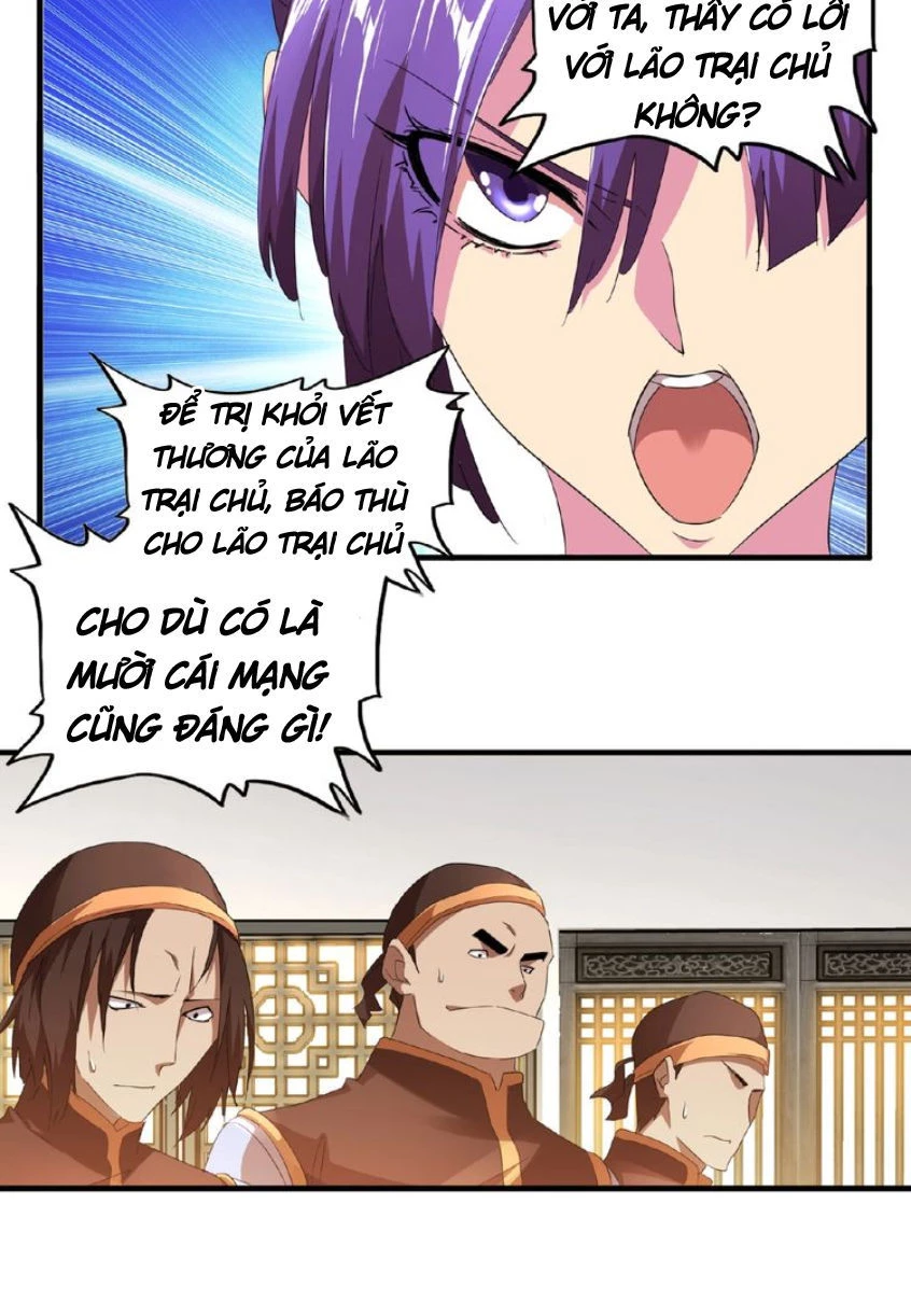 Đại Quản Gia Là Ma Hoàng Chapter 17 - Next Chapter 18