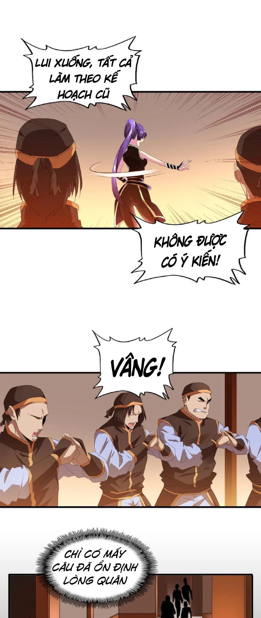 Đại Quản Gia Là Ma Hoàng Chapter 17 - Next Chapter 18