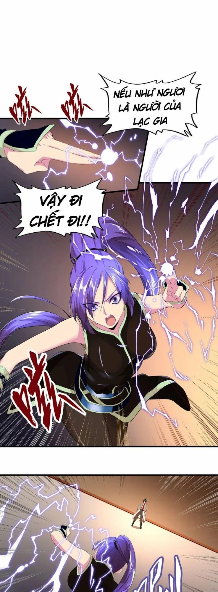 Đại Quản Gia Là Ma Hoàng Chapter 17 - Next Chapter 18