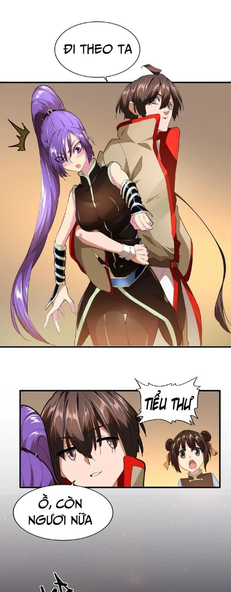Đại Quản Gia Là Ma Hoàng Chapter 17 - Next Chapter 18