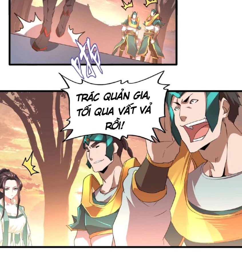 Đại Quản Gia Là Ma Hoàng Chapter 17 - Next Chapter 18