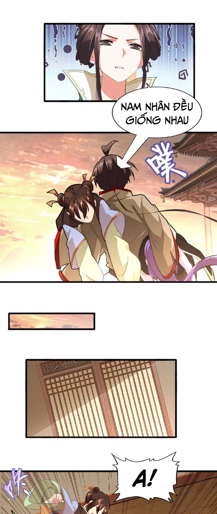 Đại Quản Gia Là Ma Hoàng Chapter 17 - Next Chapter 18