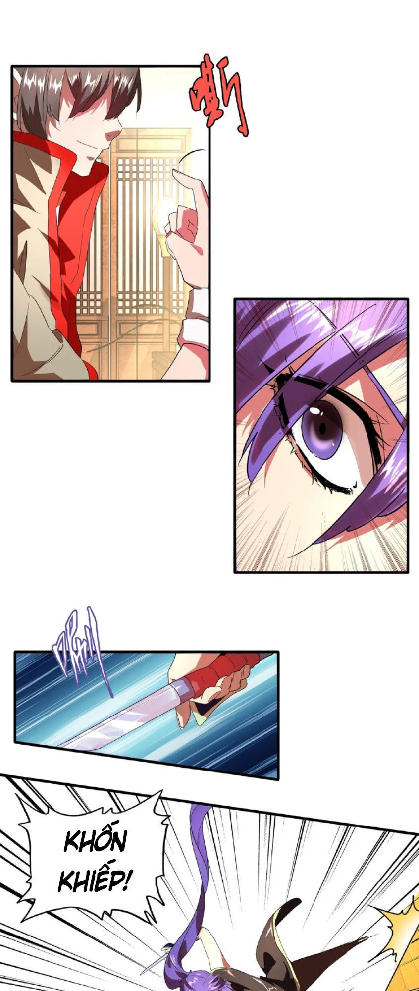 Đại Quản Gia Là Ma Hoàng Chapter 17 - Next Chapter 18