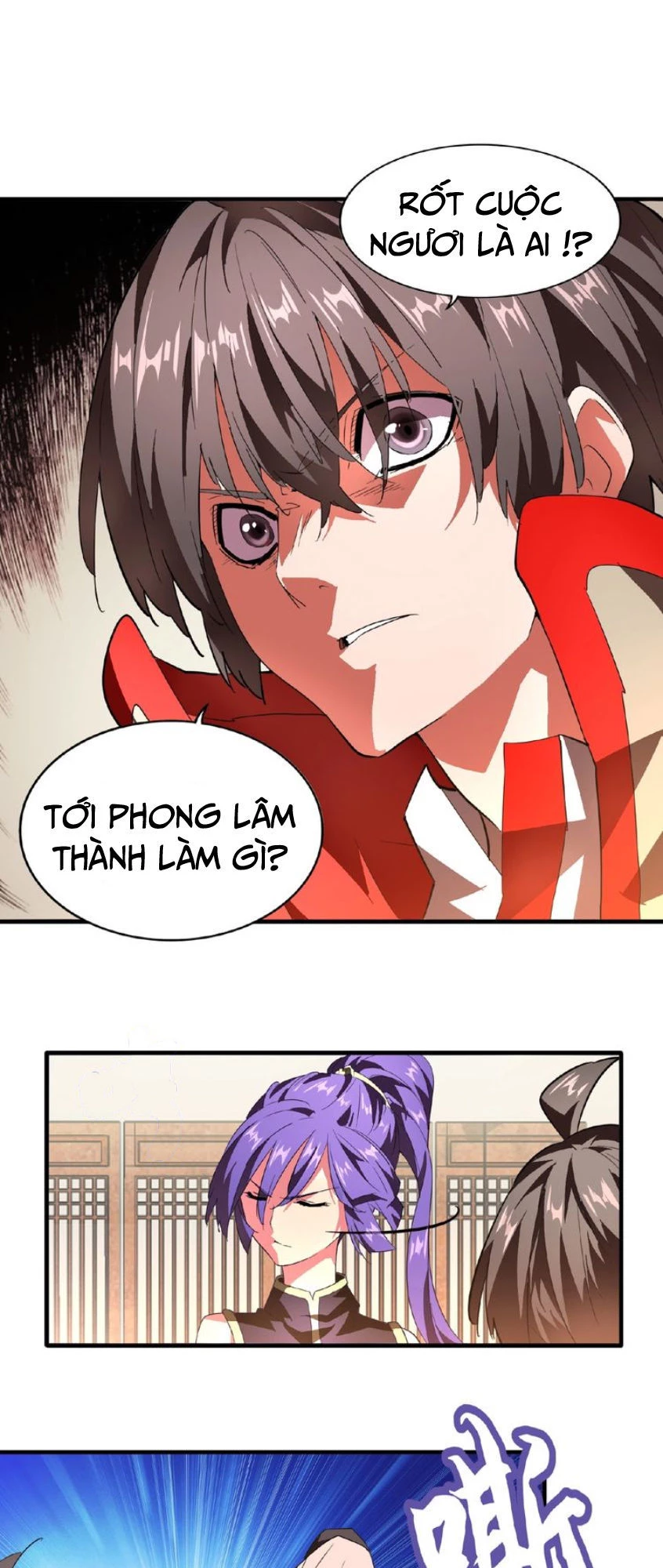 Đại Quản Gia Là Ma Hoàng Chapter 17 - Next Chapter 18