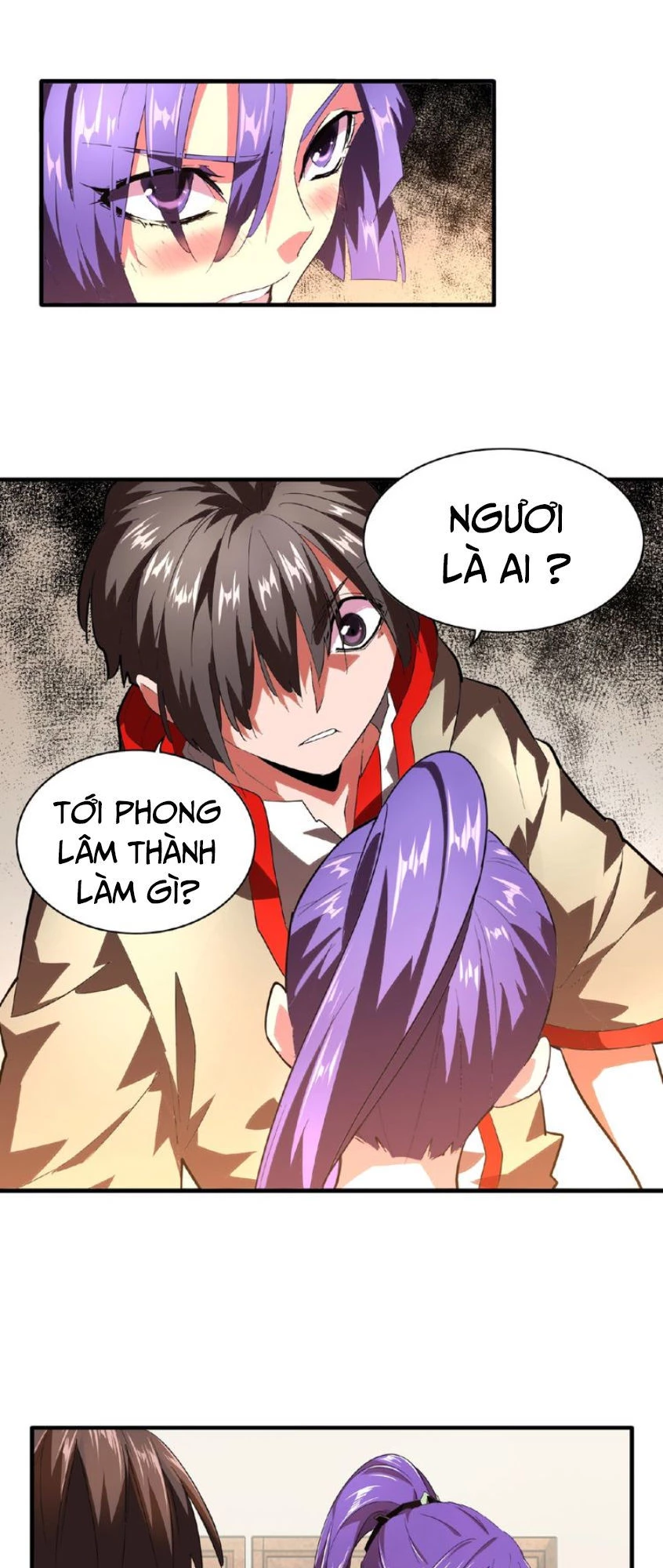 Đại Quản Gia Là Ma Hoàng Chapter 17 - Next Chapter 18