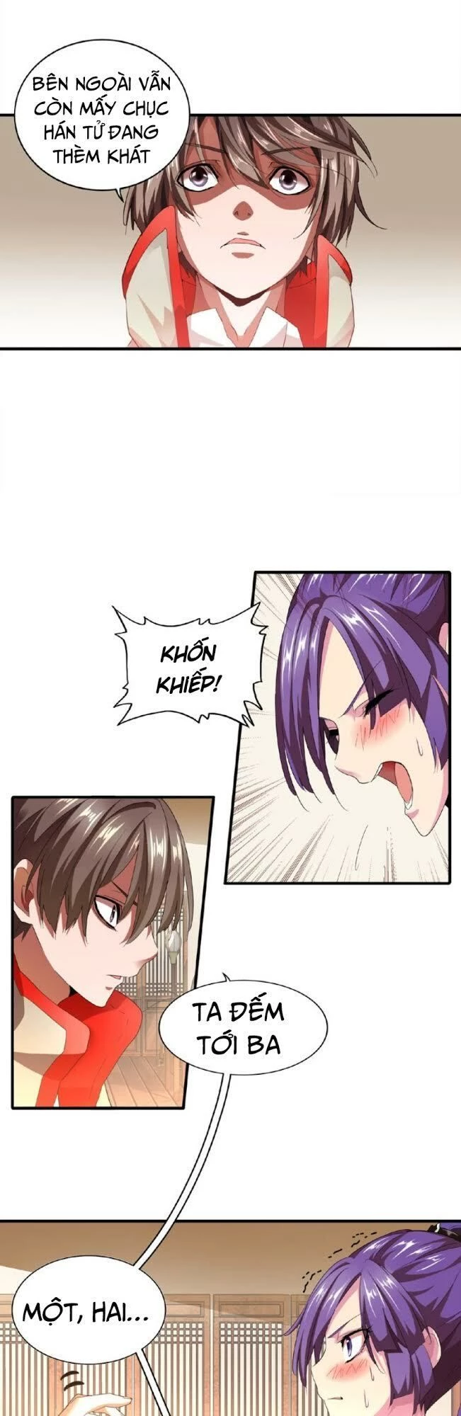 Đại Quản Gia Là Ma Hoàng Chapter 17 - Next Chapter 18