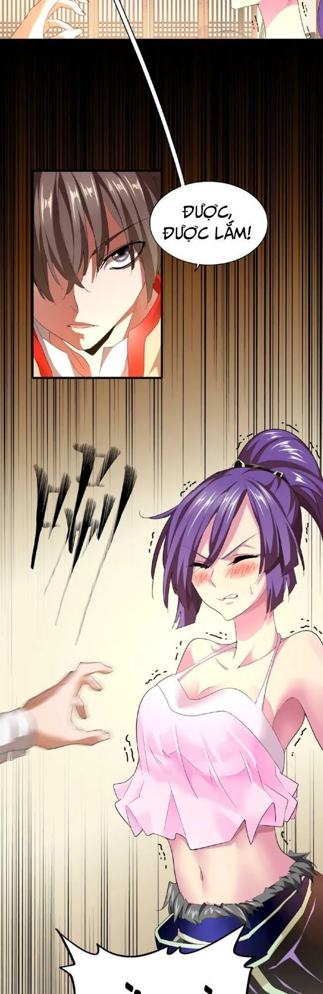 Đại Quản Gia Là Ma Hoàng Chapter 17 - Next Chapter 18