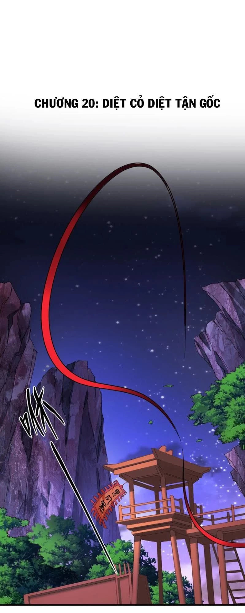 Đại Quản Gia Là Ma Hoàng Chapter 20 - Next Chapter 21