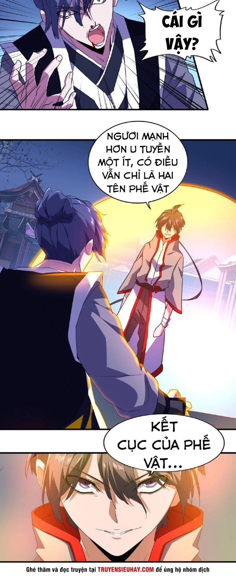 Đại Quản Gia Là Ma Hoàng Chapter 25 - Next Chapter 26