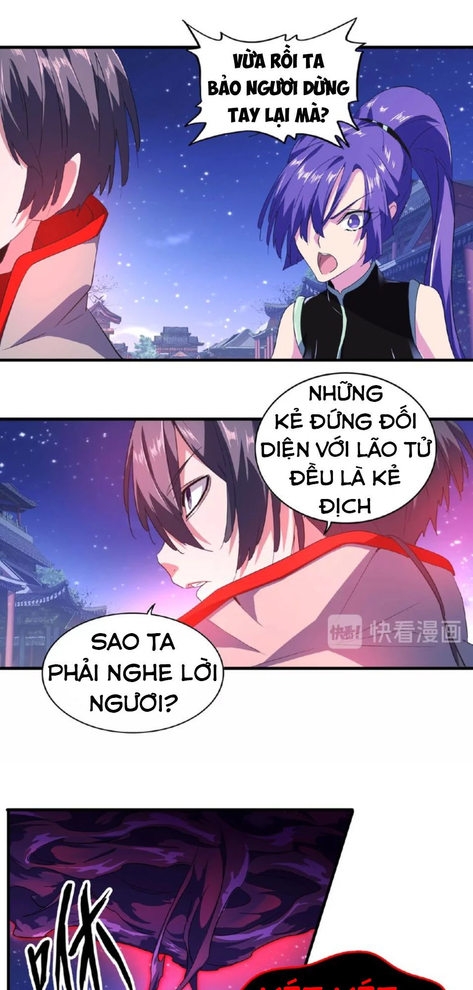 Đại Quản Gia Là Ma Hoàng Chapter 25 - Next Chapter 26