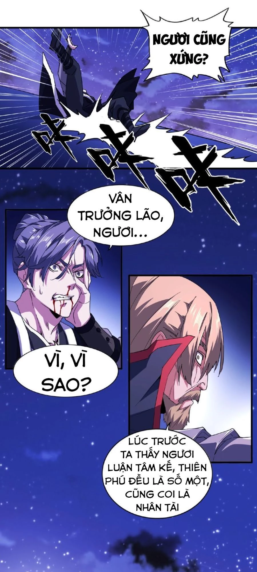 Đại Quản Gia Là Ma Hoàng Chapter 25 - Next Chapter 26