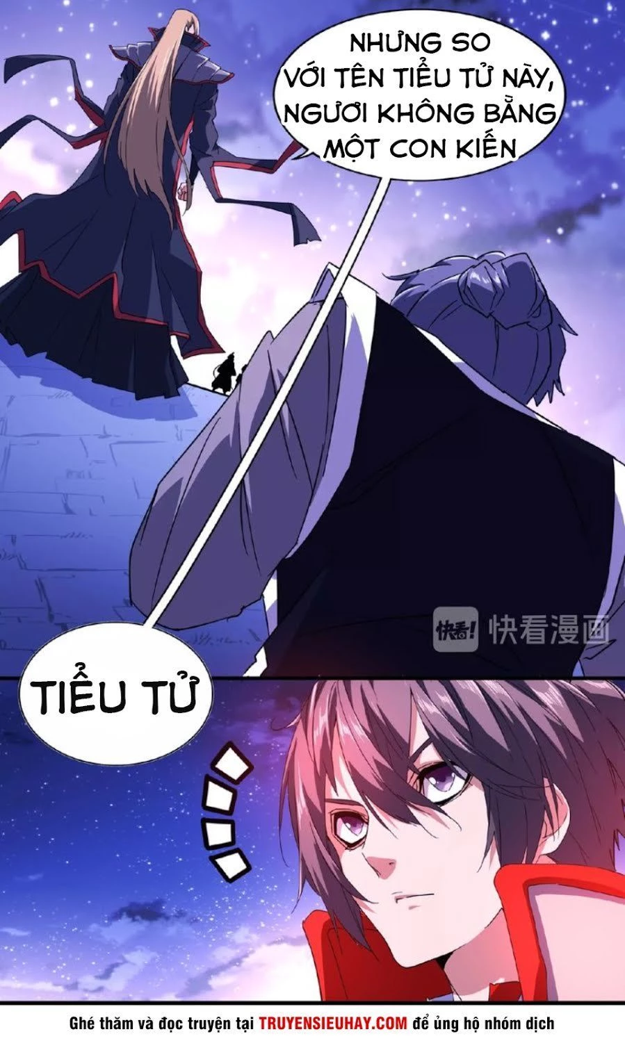 Đại Quản Gia Là Ma Hoàng Chapter 25 - Next Chapter 26