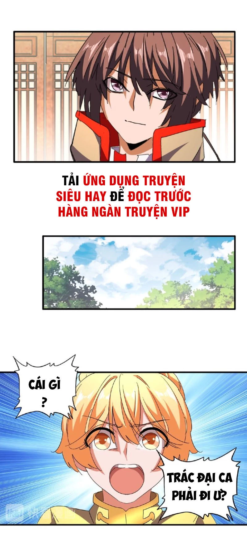 Đại Quản Gia Là Ma Hoàng Chapter 48 - Trang 4