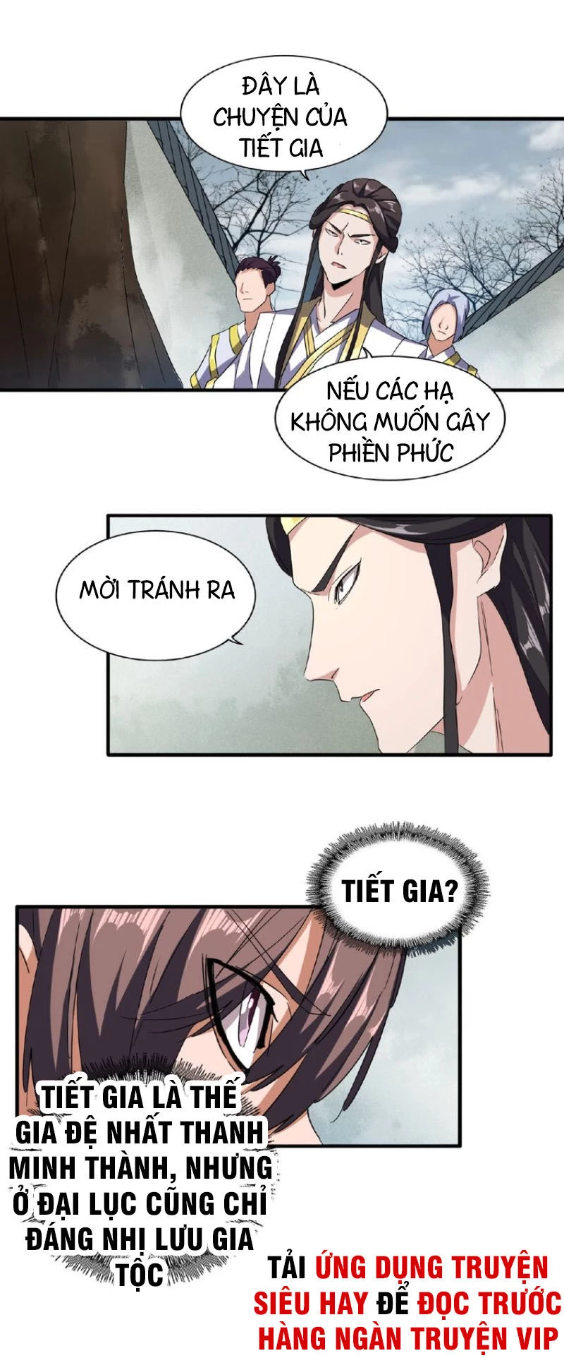Đại Quản Gia Là Ma Hoàng Chapter 51 - Trang 4