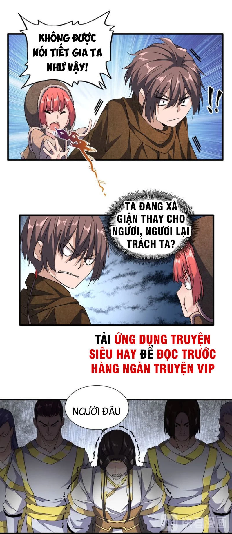Đại Quản Gia Là Ma Hoàng Chapter 51 - Trang 4