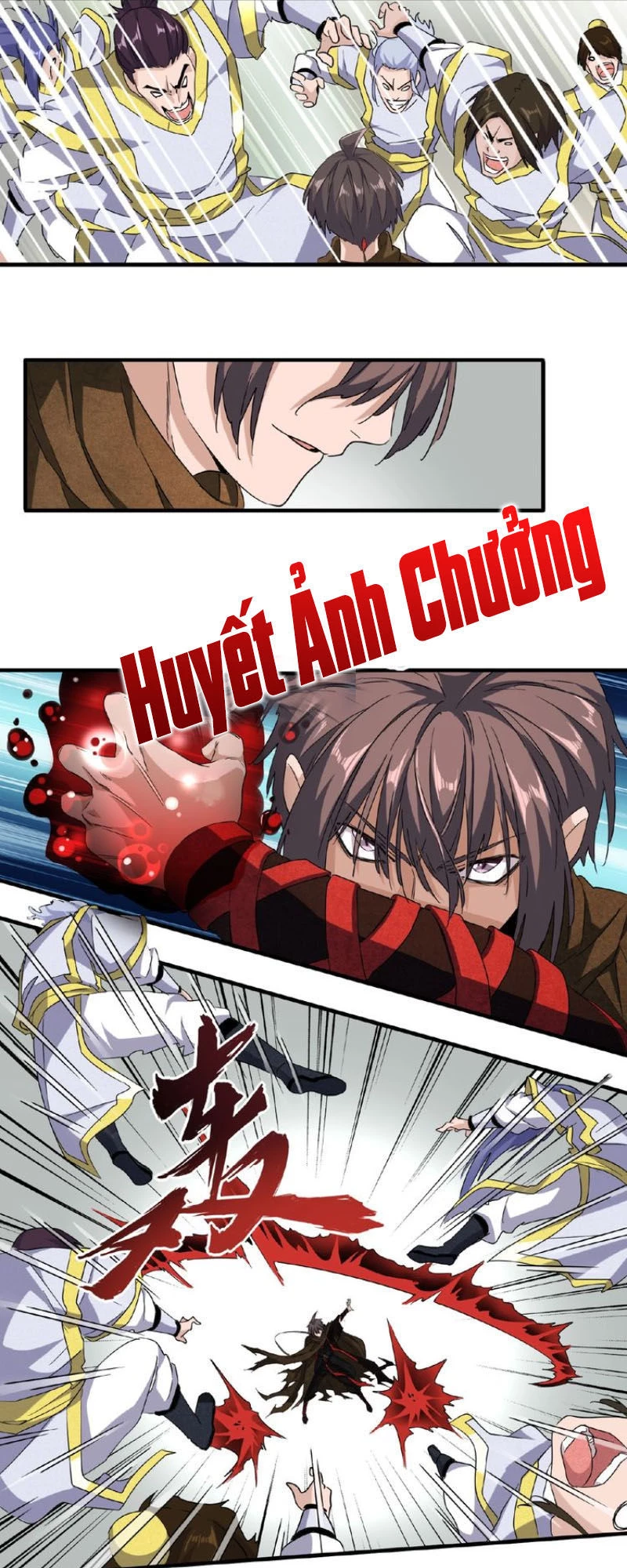 Đại Quản Gia Là Ma Hoàng Chapter 51 - Trang 4