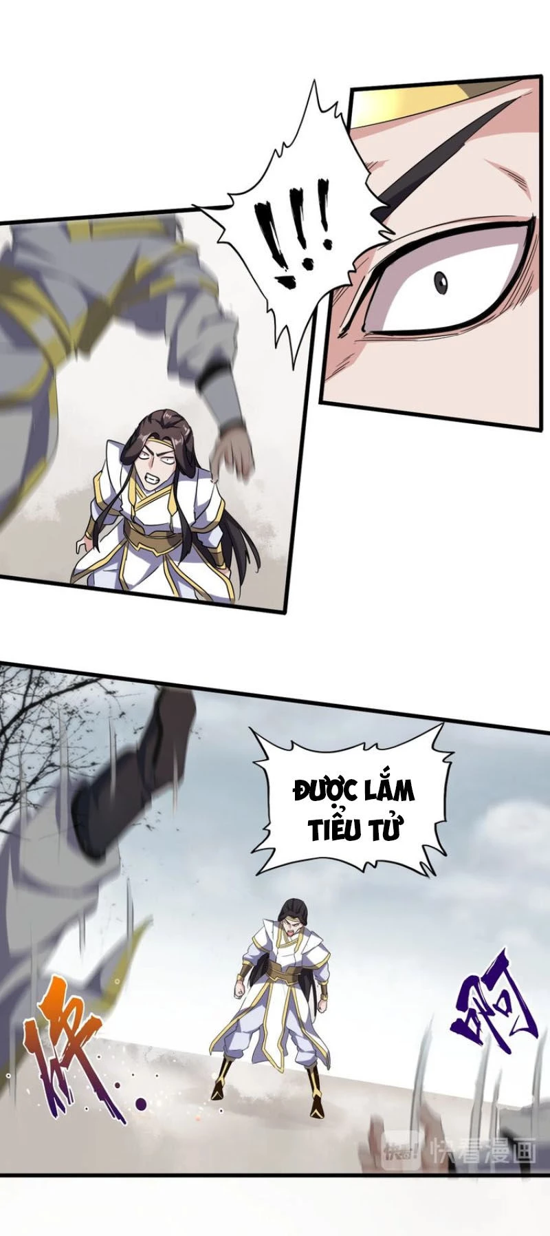 Đại Quản Gia Là Ma Hoàng Chapter 51 - Trang 4