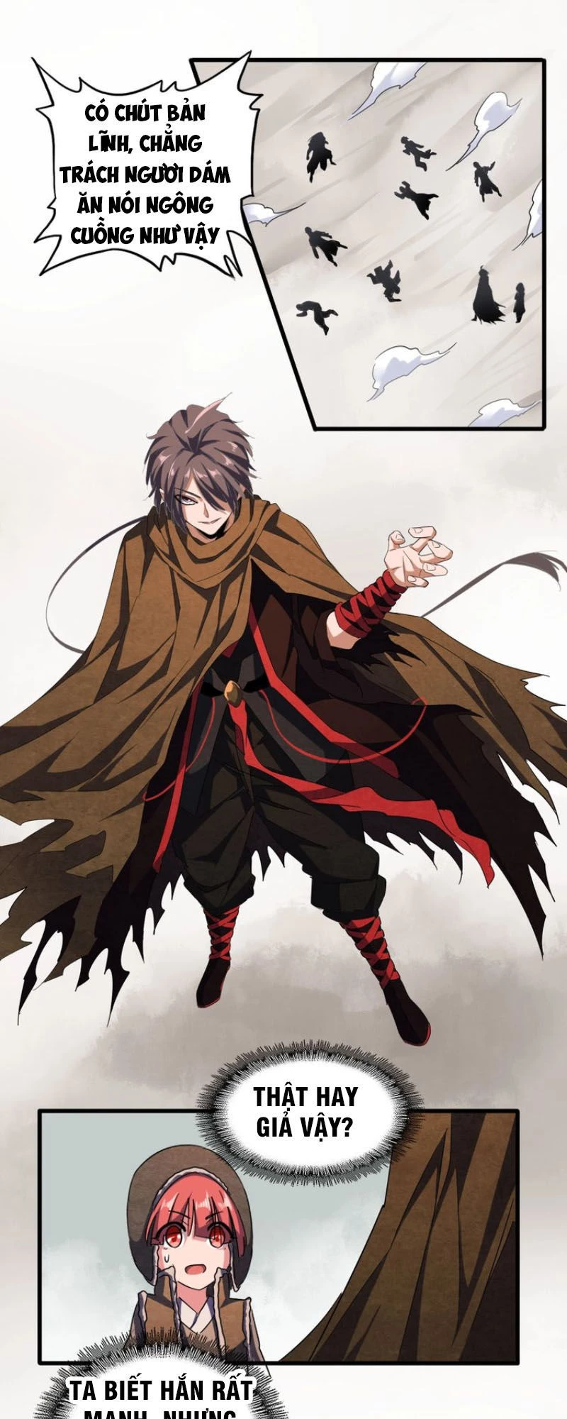 Đại Quản Gia Là Ma Hoàng Chapter 51 - Trang 4