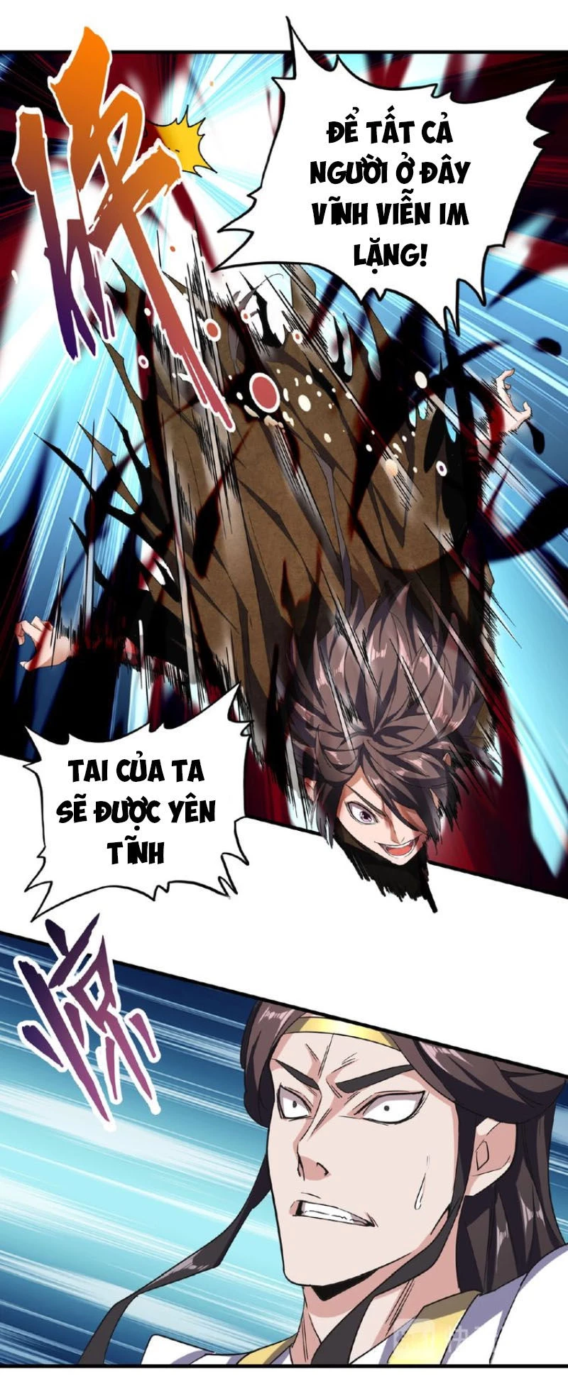 Đại Quản Gia Là Ma Hoàng Chapter 51 - Trang 4